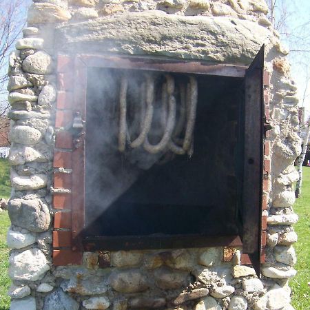 Agroturystyka Sielana Kostrzyca Dış mekan fotoğraf